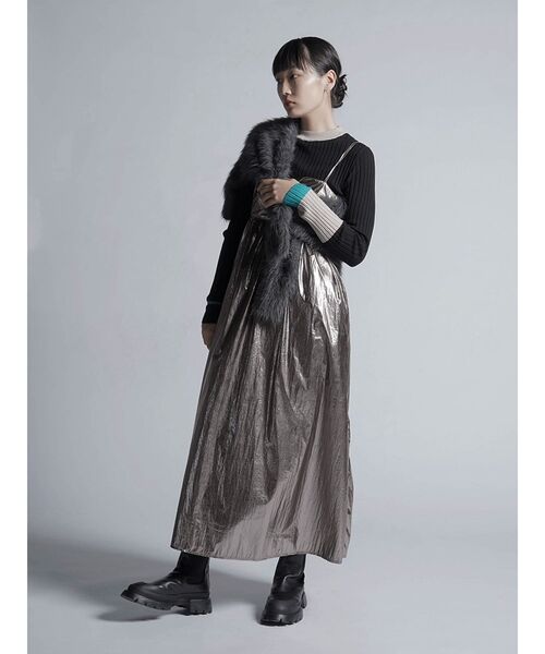 ワンピース METALLIC ONEPIECE : ZOZOTOWN Yahoo!店 - 通販