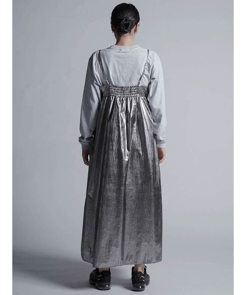 ★送料・関税込★ONGO★shine one-piece★ワンピース★ ワンピース METALLIC ONEPIECE : ZOZOTOWN Yahoo!店 - 通販