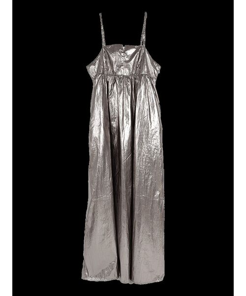 ★送料・関税込★ONGO★shine one-piece★ワンピース★ ワンピース METALLIC ONEPIECE : ZOZOTOWN Yahoo!店 - 通販