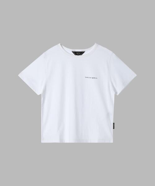tシャツ ニューロゴTシャツ レディース