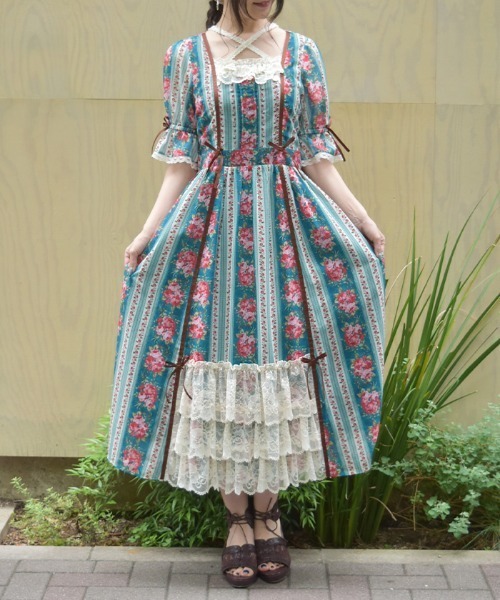Rose様ワンピース Rosé original line dress – BUNNY APARTMENT