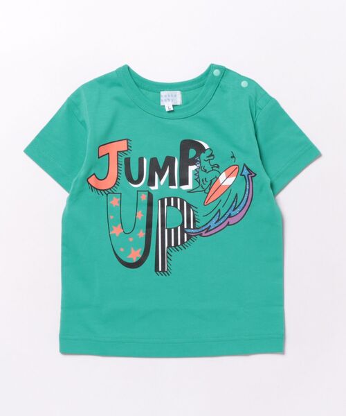 USED BeBe.HAKKA.WASKなど男の子Tシャツ、パンツセット10点 ベビー]半袖Tシャツパンツセット（ウェアセット(ベビー