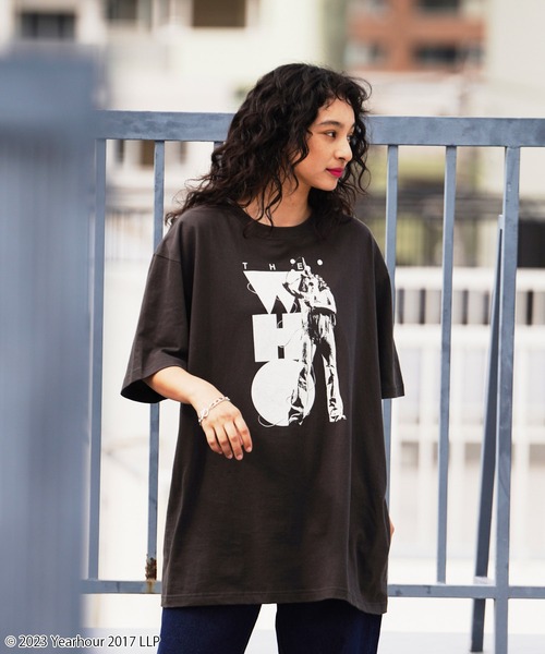 「re_k by JUNRED」 半袖Tシャツ L スミクロ メンズ