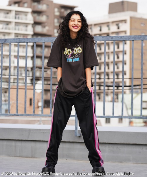 「re_k by JUNRED」 半袖Tシャツ L スミクロ メンズ