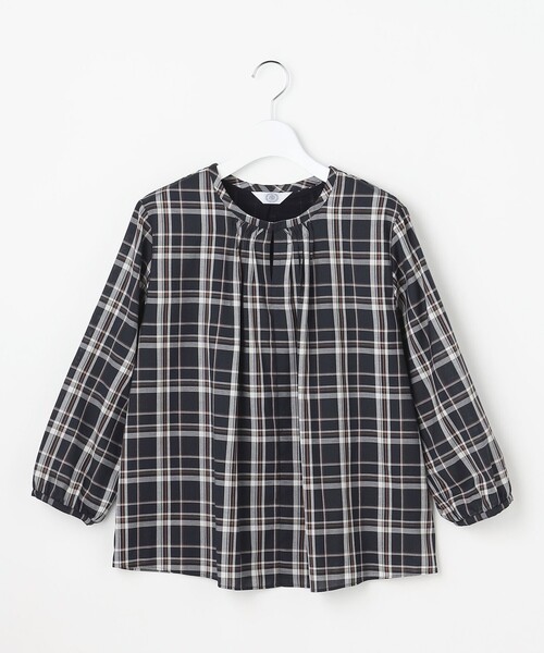 J.PRESS（J.プレス） tシャツ プロビスストライプ＆チェック
