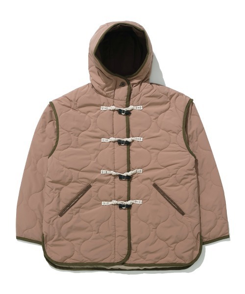 KRIFF MAYER Lady's Collection ダッフルコート コート 「軽い・暖かい