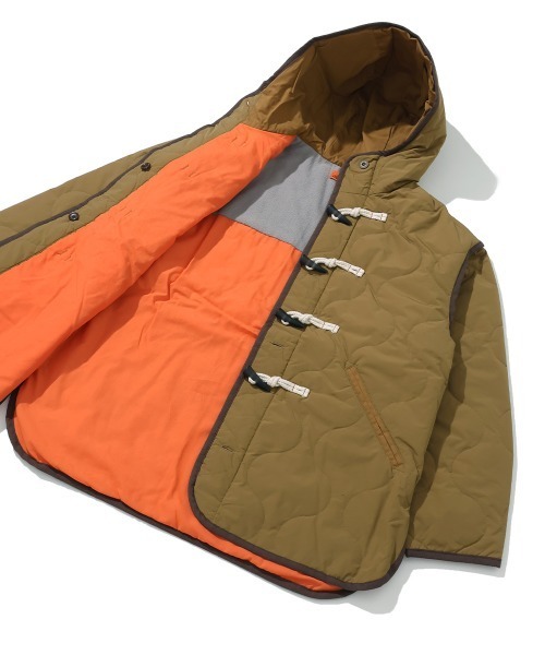 KRIFF MAYER Lady's Collection ダッフルコート コート 「軽い・暖かい