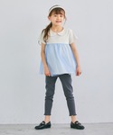 レギンス スパッツ 足元すっきり 9分丈ストレ...の詳細画像4