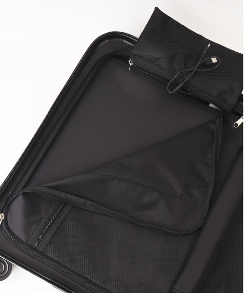 スーツケース Fender キャリーバッグ 38L_19