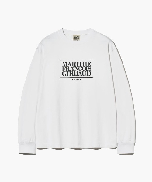 MARITHE + FRANCOIS GIRBAUD（マリテフランソワジルボー） tシャツ