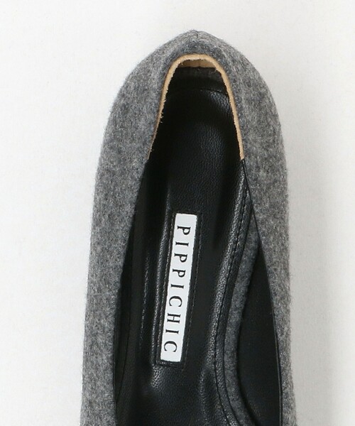 PIPPICHIC（ピッピシック） パンプス 「PIPPICHIC」ANNA V JWL FLN
