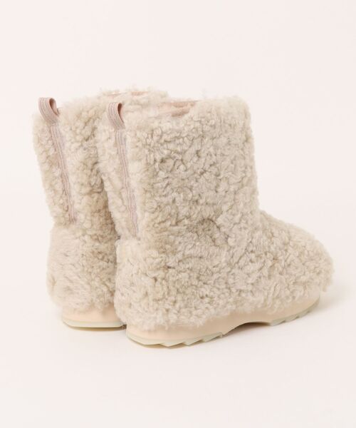 EMU Australia（エミュ オーストラリア） ブーツ Sharky Lo Teddy