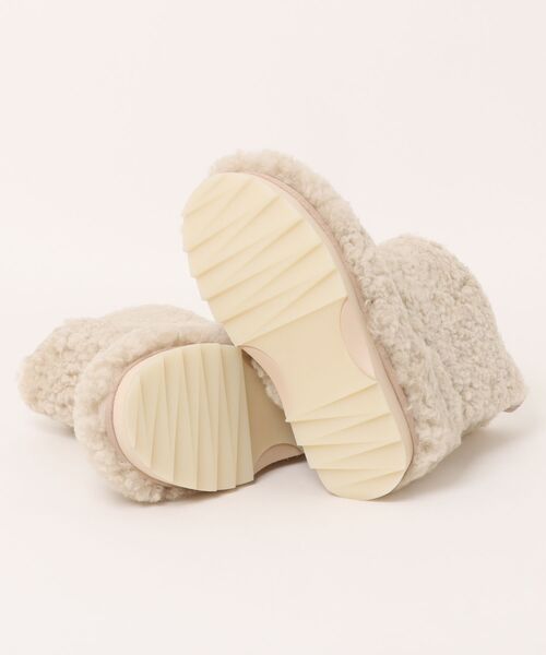 EMU Australia（エミュ オーストラリア） ブーツ Sharky Lo Teddy