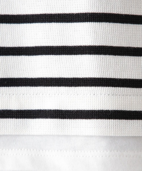 「GLOBAL WORK」 半袖Tシャツ MEDIUM チャコールグレー メンズ_画像2
