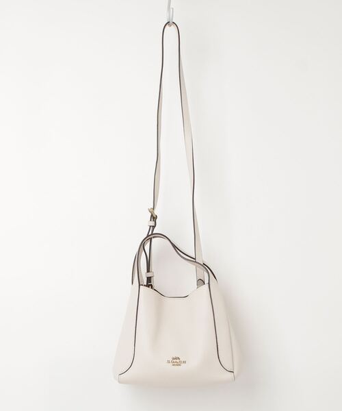 COACH 2way バッグ白 COACH 「COACH」 2WAYバッグ - ホワイト レディース : ZOZOTOWN
