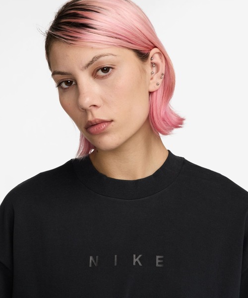 tシャツ 「NIKEアパレル」AS W NSW LUXE SS TEE BOXY レディース NIKE tシャツ 「NIKEアパレル」AS W NSW LUXE SS TEE BOXY