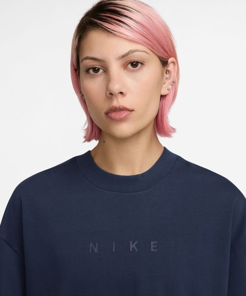tシャツ 「NIKEアパレル」AS W NSW LUXE SS TEE BOXY レディース NIKE tシャツ 「NIKEアパレル」AS W NSW LUXE SS TEE BOXY