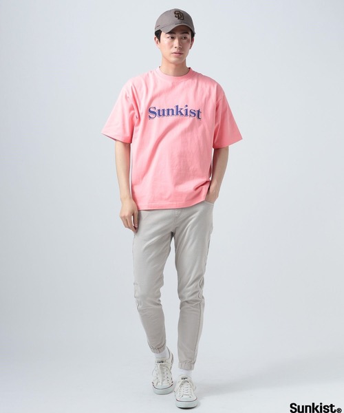 「BAYFLOW」 半袖Tシャツ LARGE ホワイト メンズ