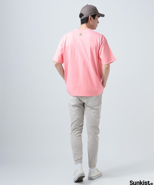 「BAYFLOW」 半袖Tシャツ LARGE ホワイト メンズ