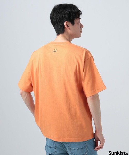 「BAYFLOW」 半袖Tシャツ LARGE ホワイト メンズ