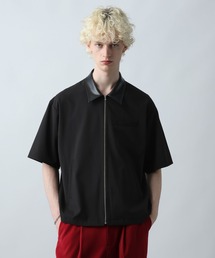 シャツ 「SET UP対応」キリカエZIPシャツ(HARE) メンズ｜ZOZOTOWN Yahoo!店