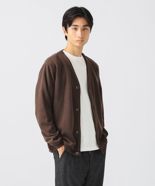 BEAMS HEART（ビームス ハート） カーディガン サカリバ カーディガン