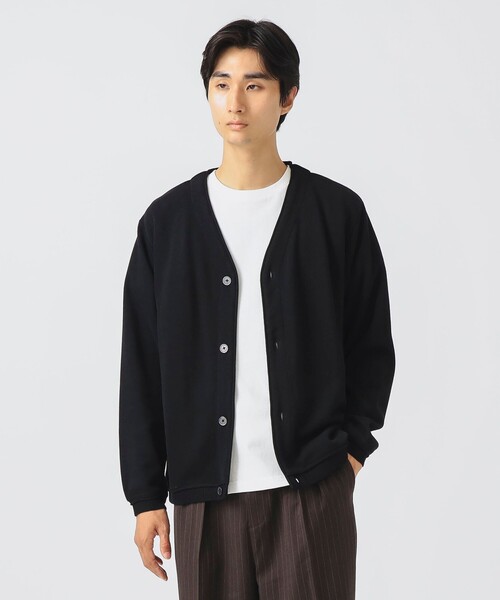 BEAMS HEART（ビームス ハート） カーディガン サカリバ カーディガン