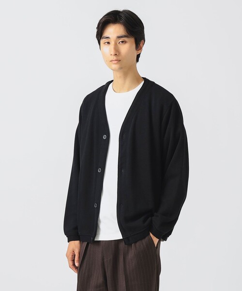 BEAMS HEART（ビームス ハート） カーディガン サカリバ カーディガン