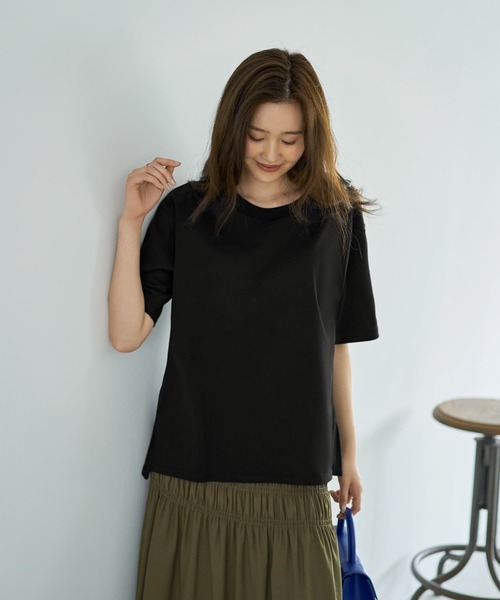 tシャツ 「ものづくりJAPAN」DIORAMA ベーシックボーイズTシャツ レディース
