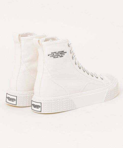 Marc by Marc Jacobs ハイトップウェッジスニーカー MARC JACOBS（マーク・ジェイコブス） スニーカー THE HIGH TOP