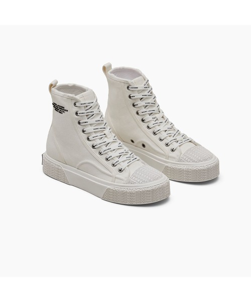 MARC JACOBS（マーク・ジェイコブス） スニーカー THE HIGH TOP