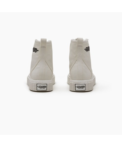 Marc by Marc Jacobs ハイトップウェッジスニーカー Marc Jacobs Womens The High Top Sneakers – ShopCGX