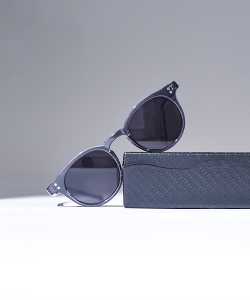「CALIFORNIA OUTFITTERS」 サングラス ONE SIZE ブラック レディース