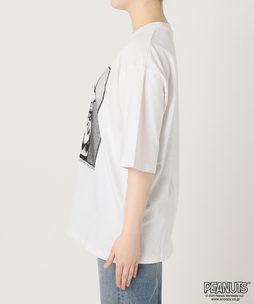 FRAMeWORK tシャツ 「追加」JOHNBULL/ジョンブル PEANUTS