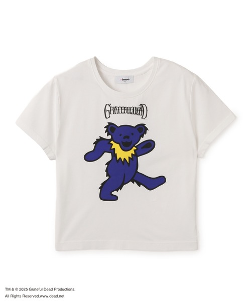 Grateful Dead（グレイトフル・デッド） tシャツ 半袖 atmos pink
