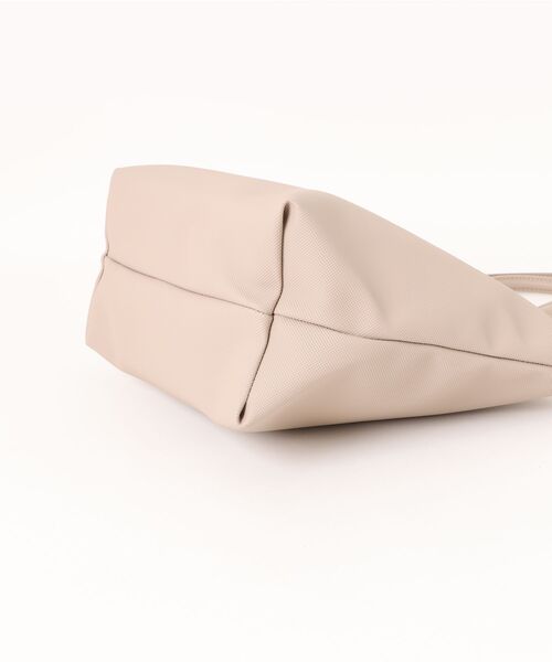 トートバッグ 「LACOSTE」SHOPPING BAG NF2037PM レディース メンズ_5