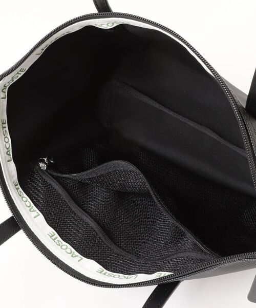 トートバッグ 「LACOSTE」SHOPPING BAG NF2037PM レディース メンズ_8