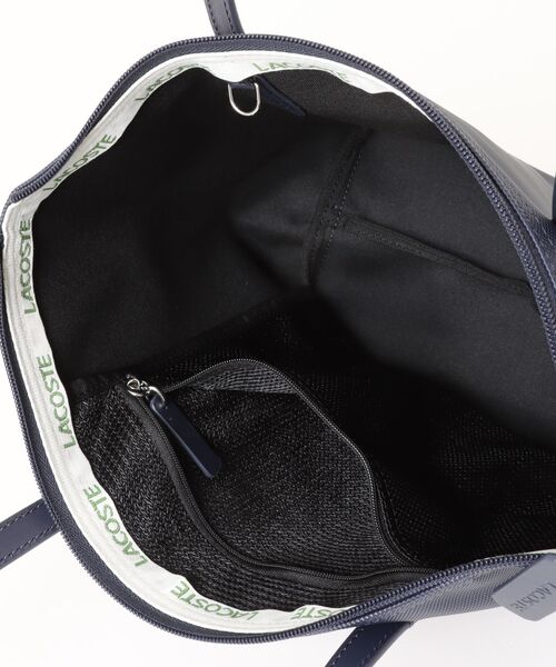 トートバッグ 「LACOSTE」SHOPPING BAG NF2037PM レディース メンズ_9