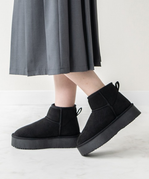 Bridget Birkin（ブリジットバーキン） ブーツ 「Bridget Birkin