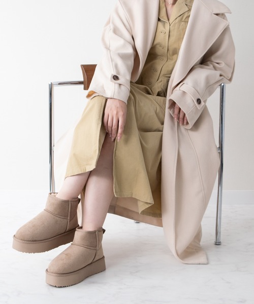 Bridget Birkin（ブリジットバーキン） ブーツ 「Bridget Birkin