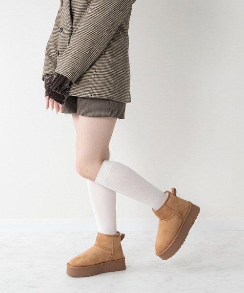 Bridget Birkin（ブリジットバーキン） ブーツ 「Bridget Birkin