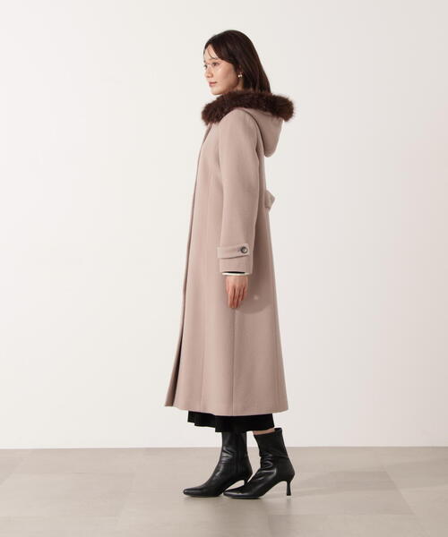 ⭐︎みゅ〜出品⭐︎PROPORTION BODY DRESSING コート PROPORTION BODY DRESSING（プロポーションボディドレッシング