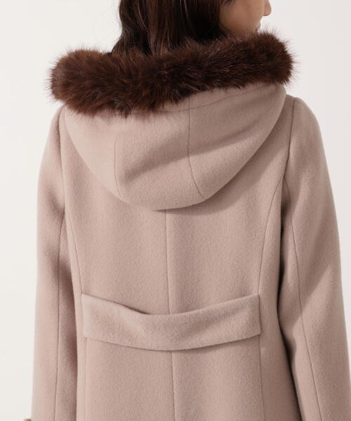 プロポーションボディドレッシング モッズコート PROPORTION BODY DRESSING（プロポーションボディドレッシング