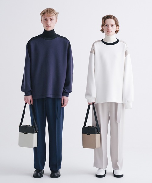 CULLNI（クルニ） ニットベスト ONESIZE キャメル メンズ : ZOZOTOWN