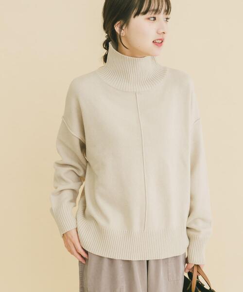 ITEMS URBANRESEARCH（アイテムズ アーバンリサーチ） ニット セーター