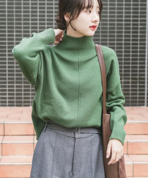 ITEMS URBANRESEARCH（アイテムズ アーバンリサーチ） ニット セーター