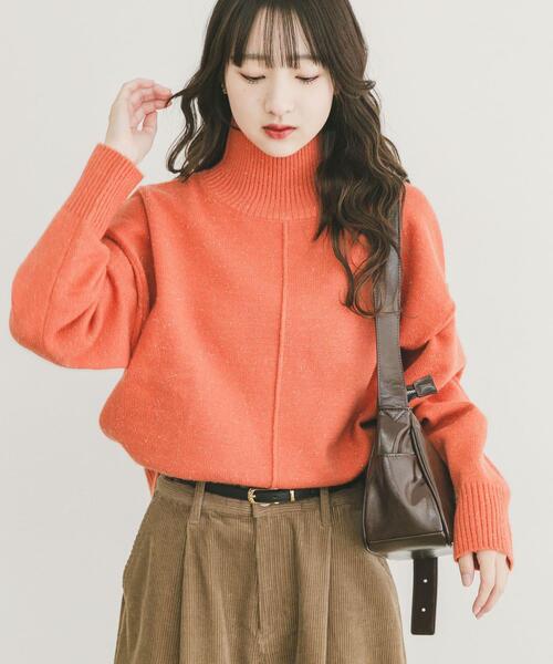 ITEMS URBANRESEARCH（アイテムズ アーバンリサーチ） ニット セーター
