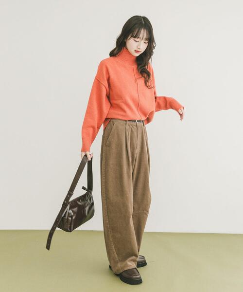 ITEMS URBANRESEARCH（アイテムズ アーバンリサーチ） ニット セーター