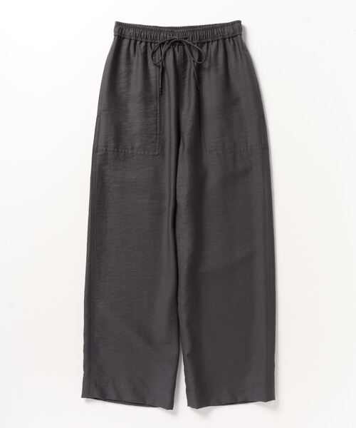 BEAUTY＆YOUTH UNITED ARROWS イージーパンツ M グレー レディース