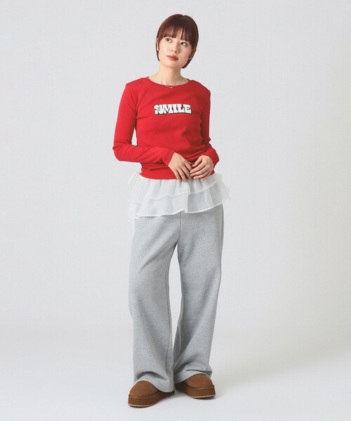 Ray BEAMS（レイ ビームス） スウェットパンツ ジャージ 「4/2値下げ
